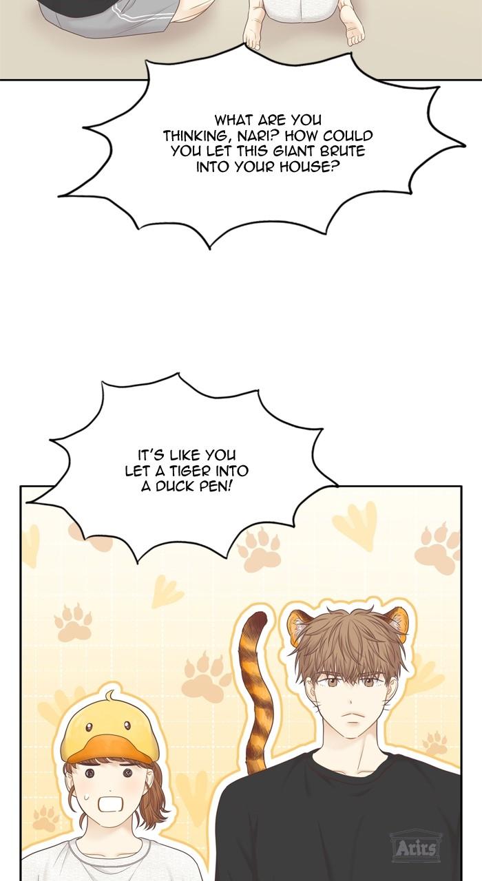 Odd Girl Out Chap 399 - Next Chap 400