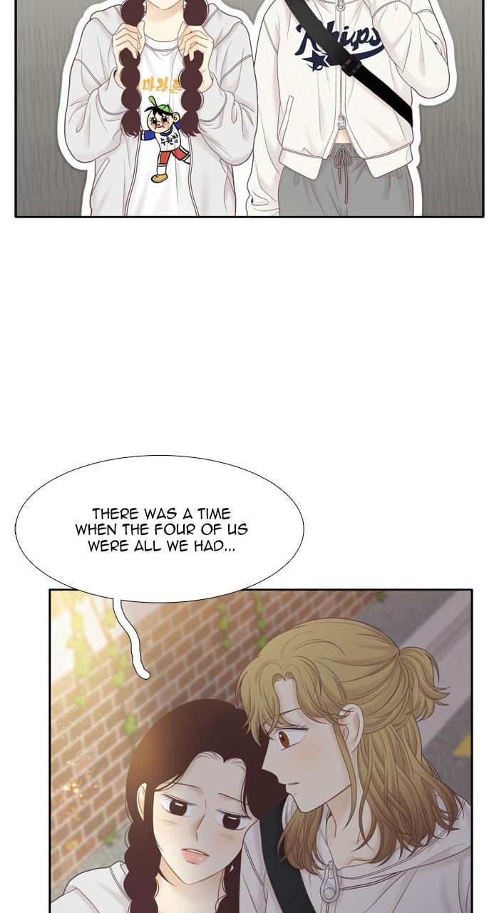 Odd Girl Out Chap 399 - Next Chap 400
