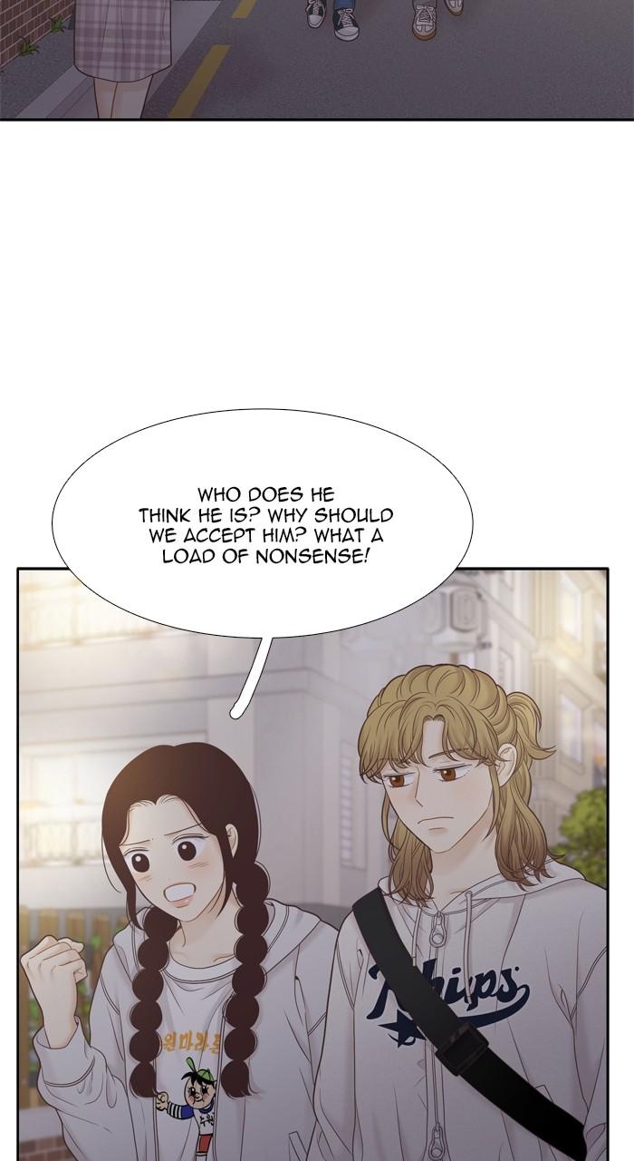 Odd Girl Out Chap 399 - Next Chap 400