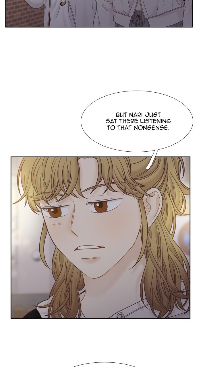 Odd Girl Out Chap 399 - Next Chap 400