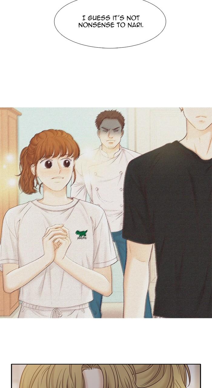 Odd Girl Out Chap 399 - Next Chap 400