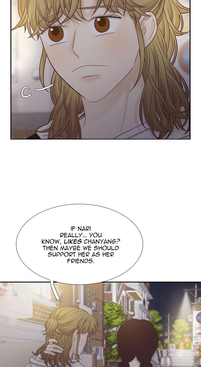 Odd Girl Out Chap 399 - Next Chap 400