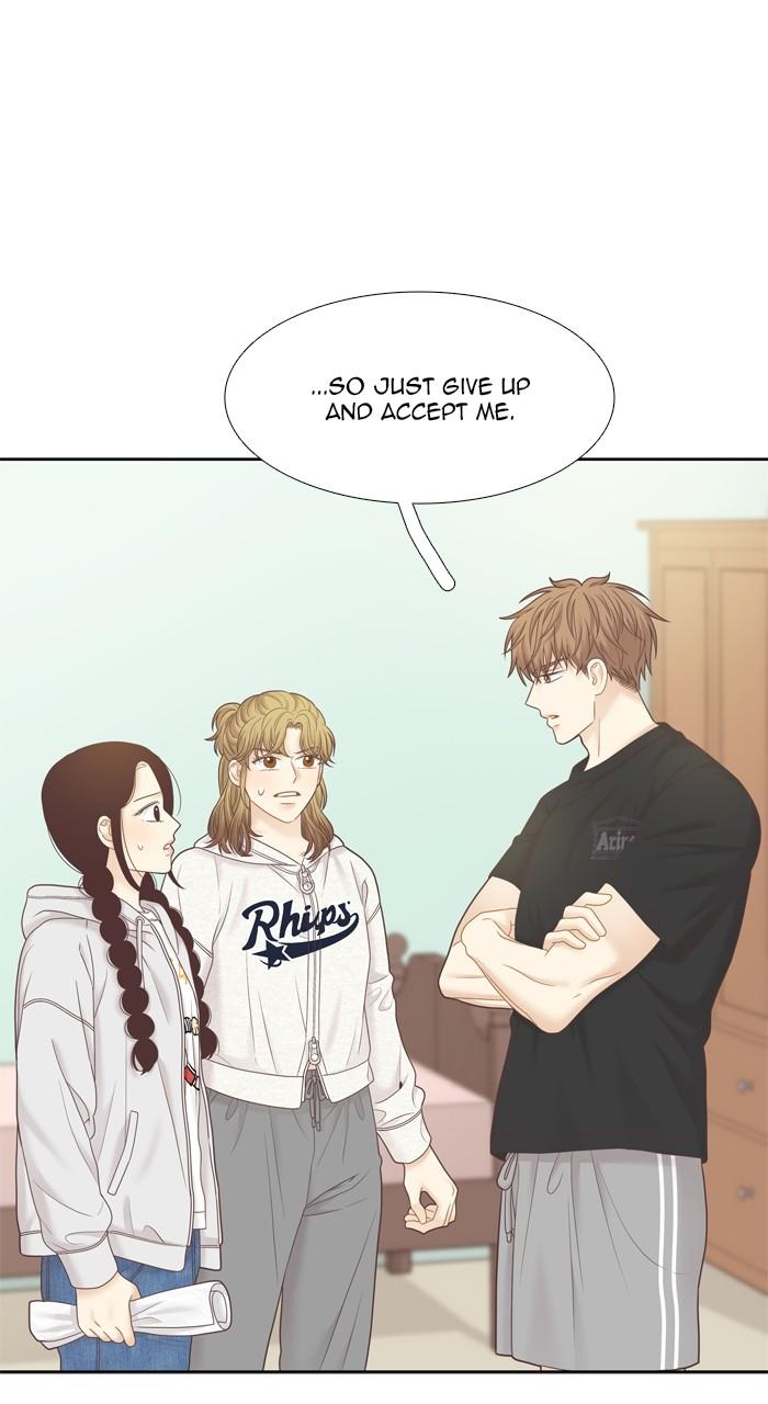 Odd Girl Out Chap 399 - Next Chap 400