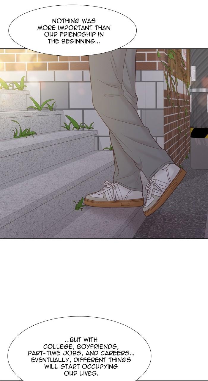 Odd Girl Out Chap 399 - Next Chap 400
