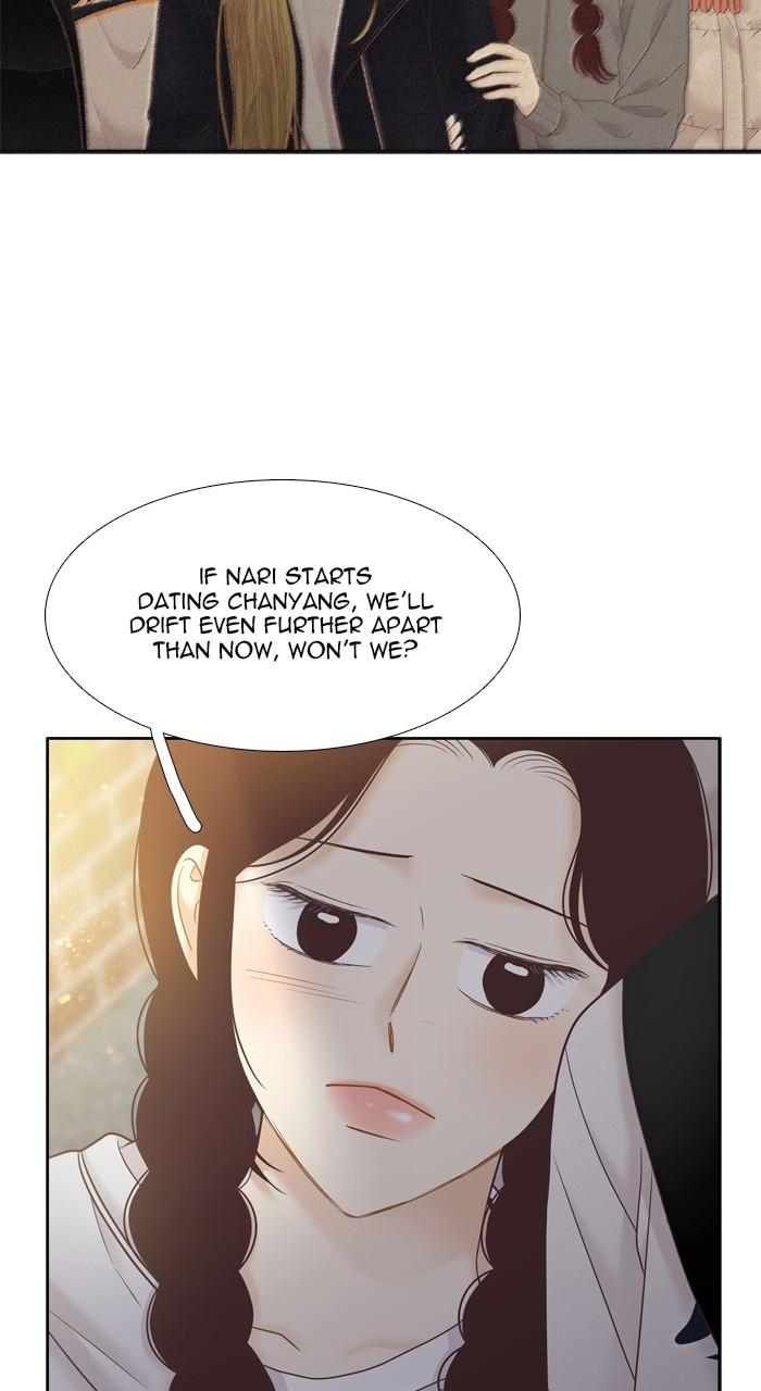 Odd Girl Out Chap 399 - Next Chap 400