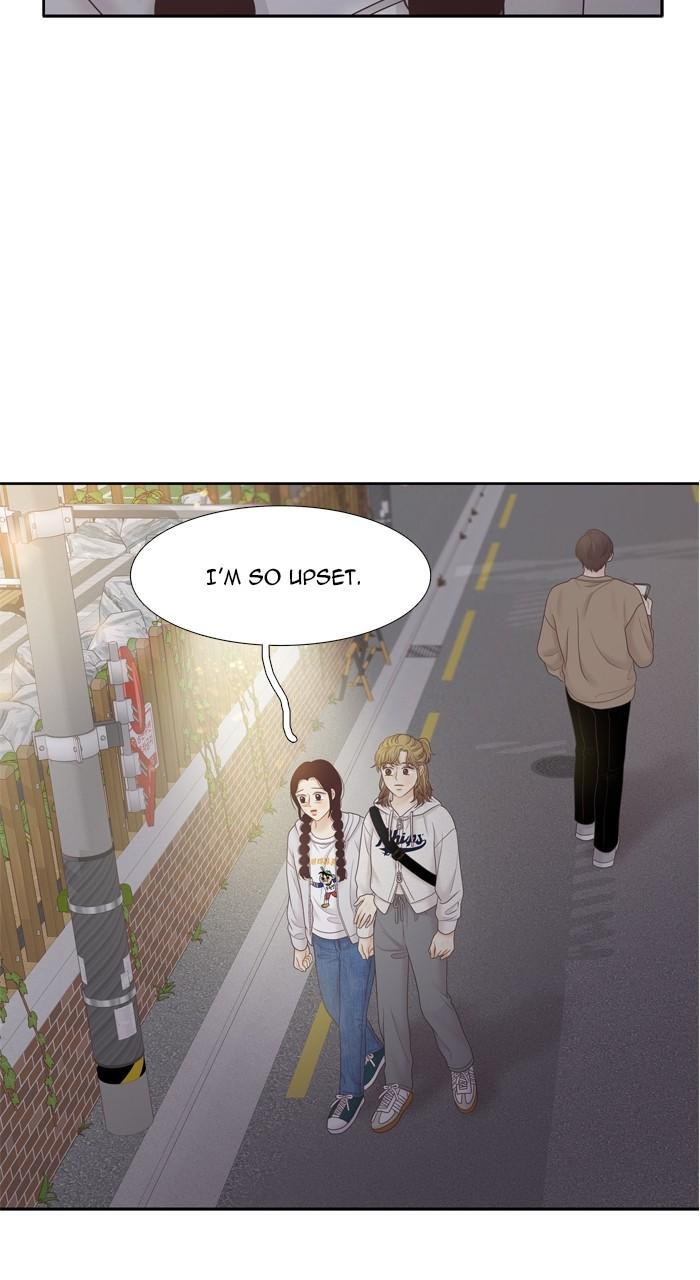 Odd Girl Out Chap 399 - Next Chap 400