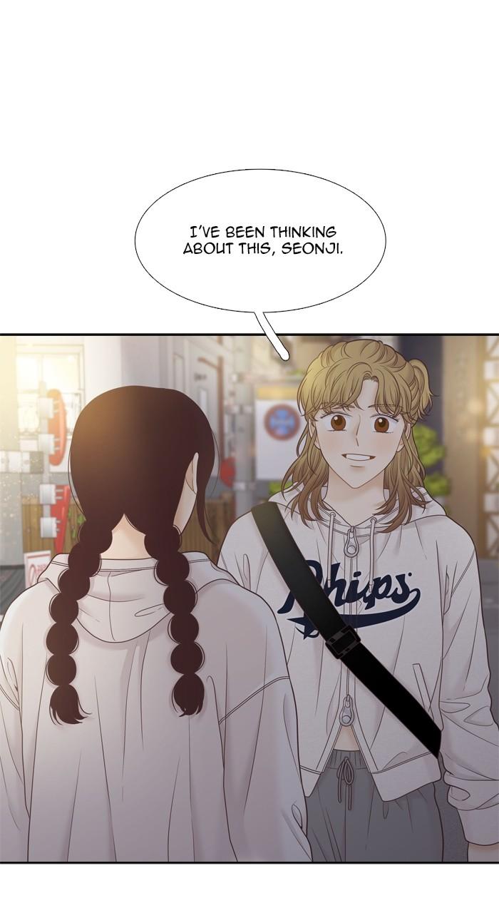 Odd Girl Out Chap 399 - Next Chap 400