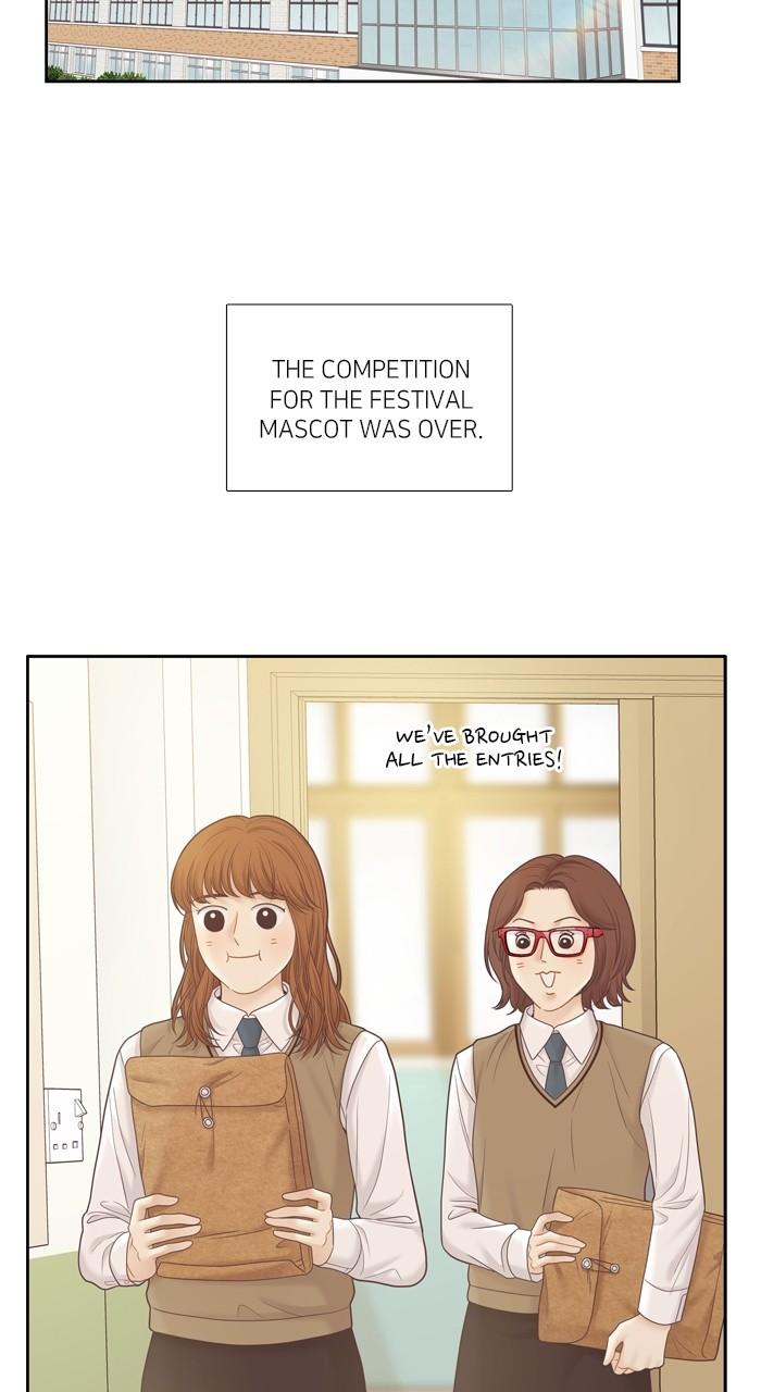 Odd Girl Out Chap 399 - Next Chap 400
