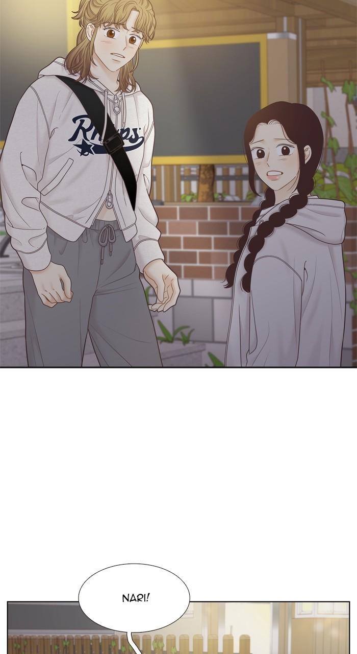 Odd Girl Out Chap 399 - Next Chap 400