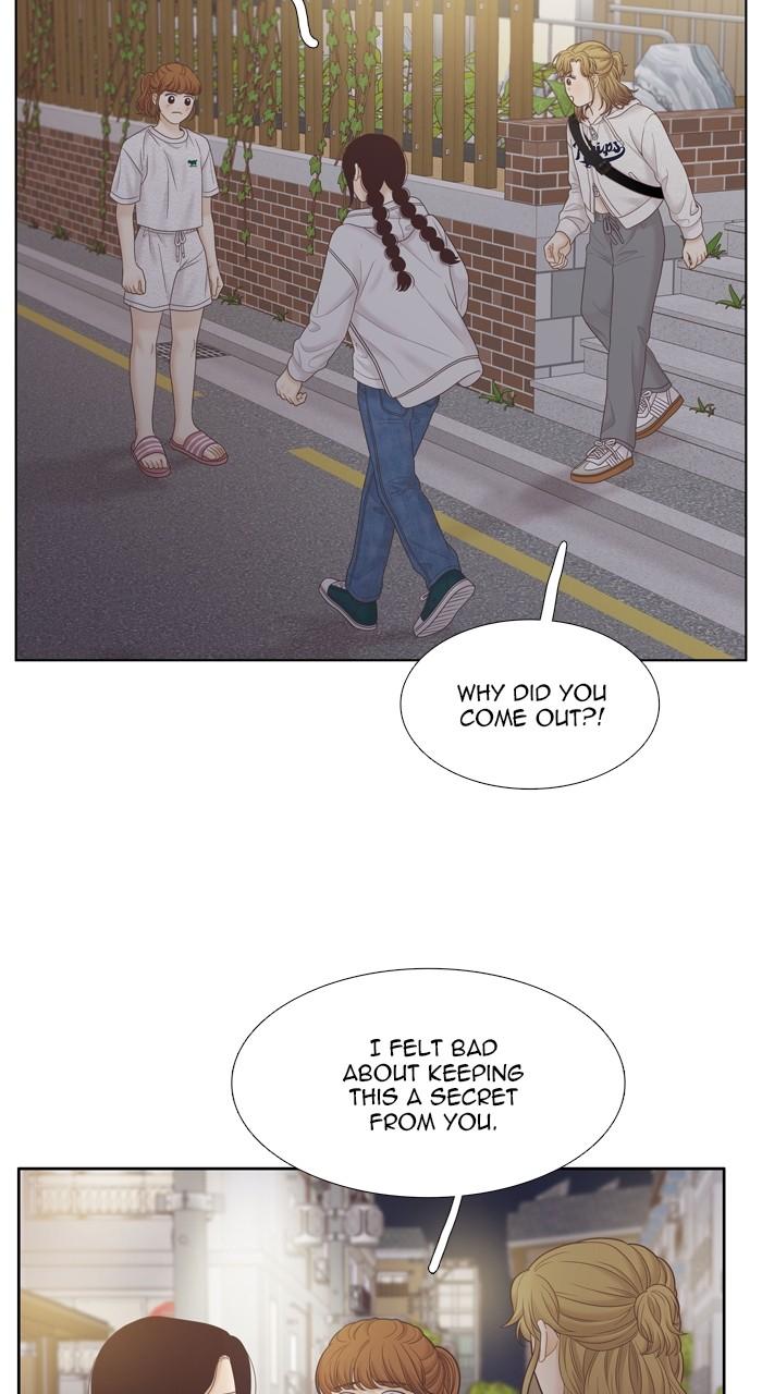 Odd Girl Out Chap 399 - Next Chap 400