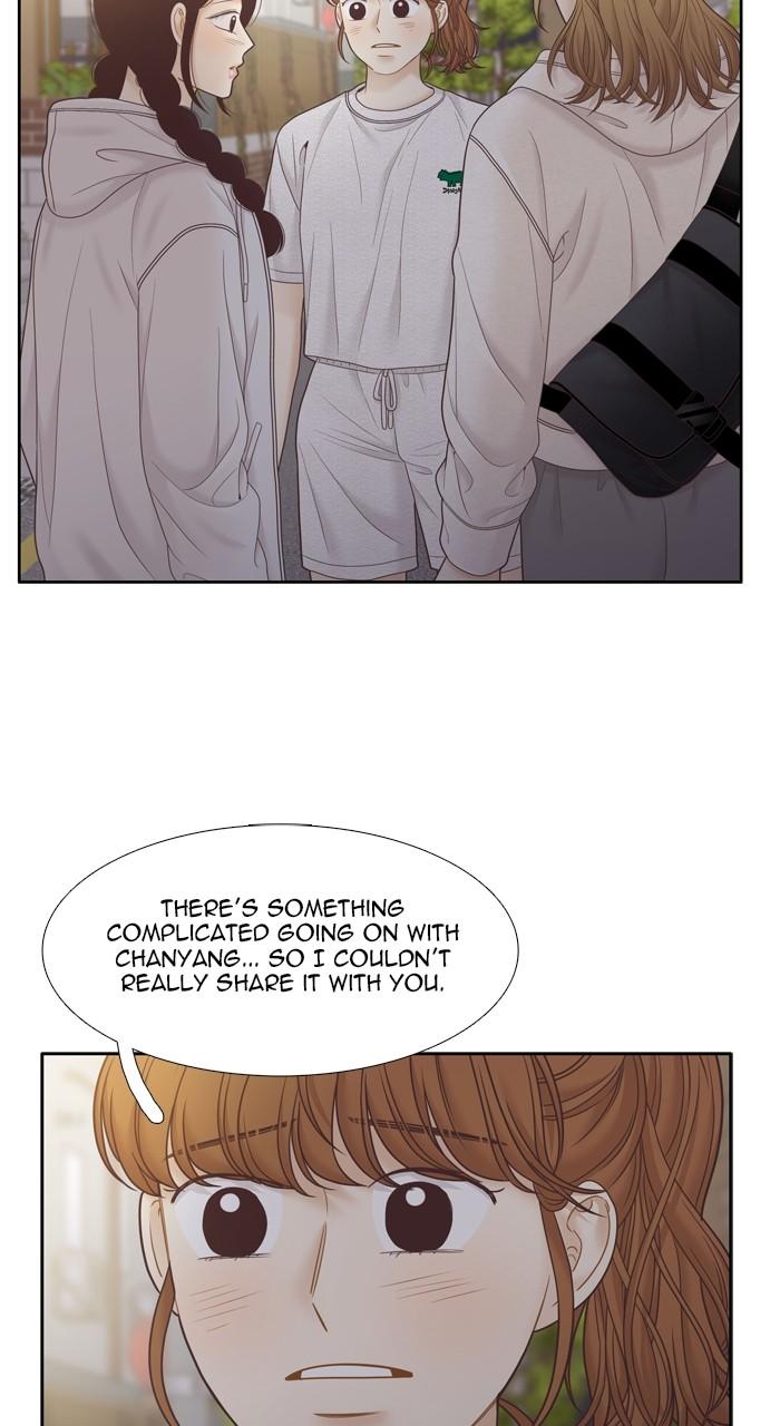Odd Girl Out Chap 399 - Next Chap 400