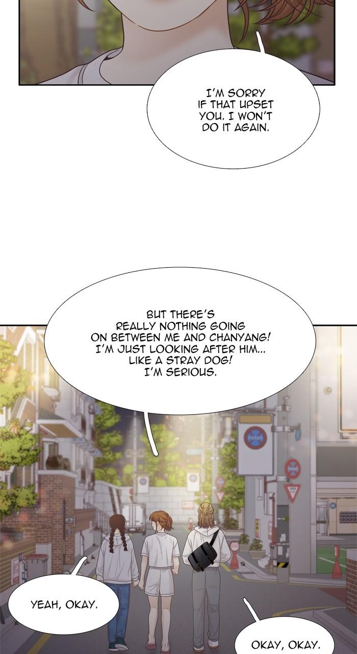Odd Girl Out Chap 399 - Next Chap 400