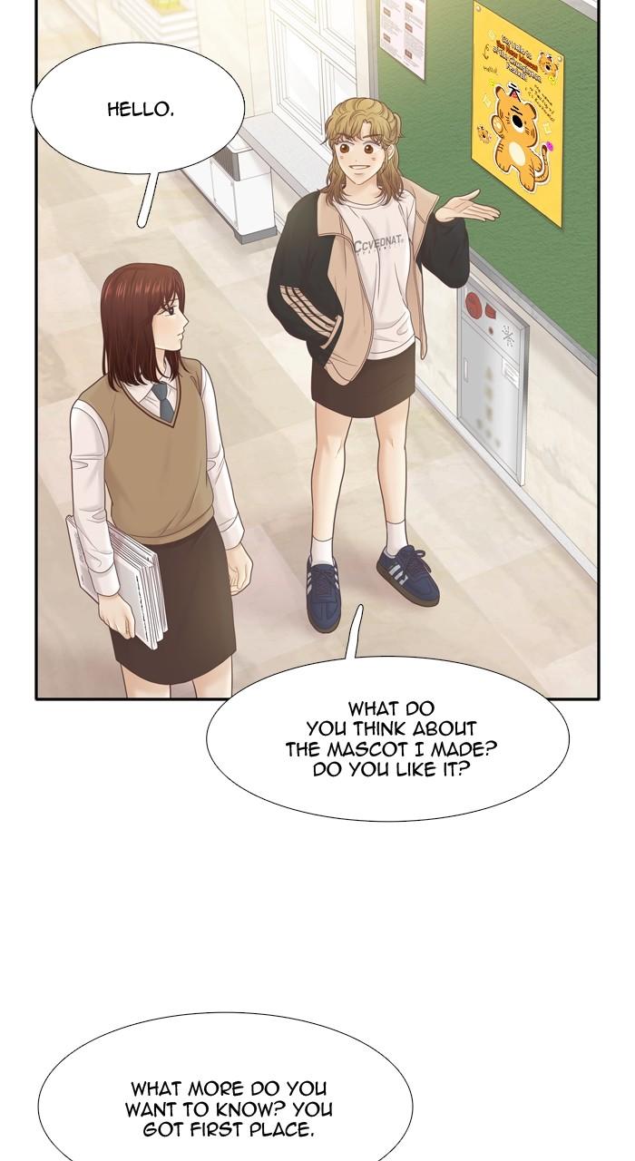 Odd Girl Out Chap 399 - Next Chap 400