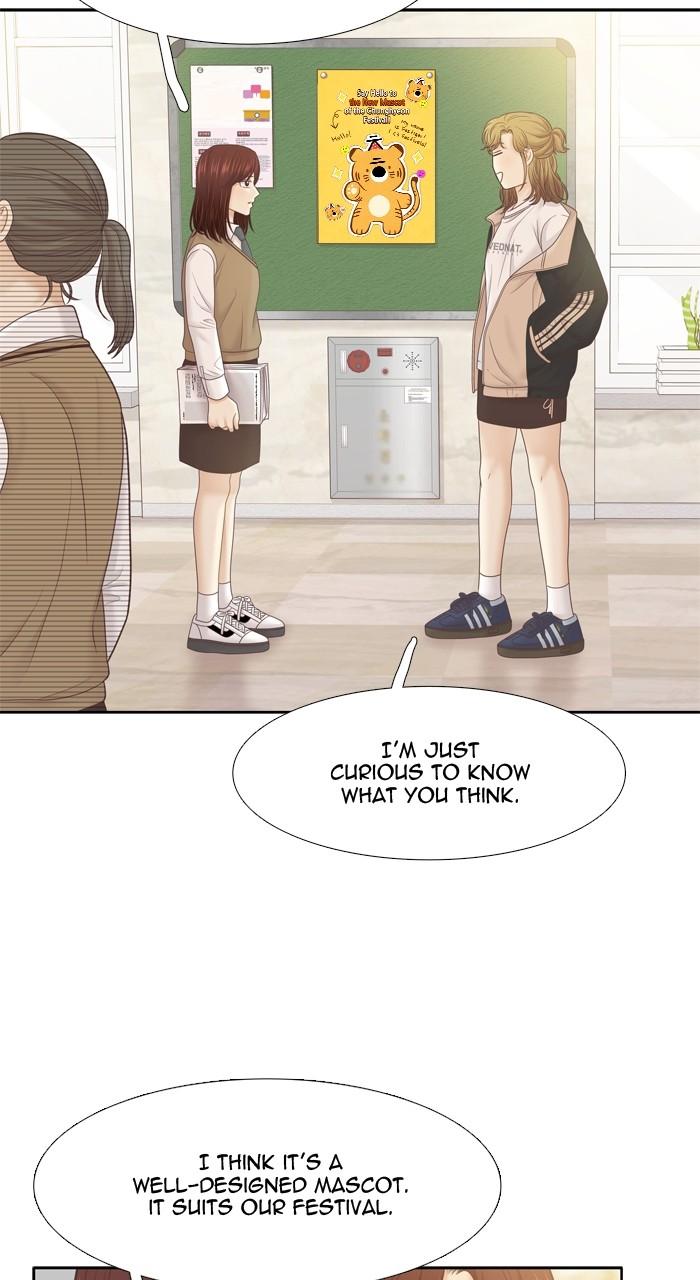 Odd Girl Out Chap 399 - Next Chap 400