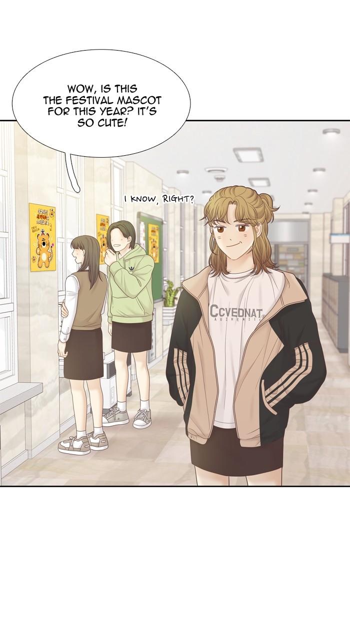 Odd Girl Out Chap 399 - Next Chap 400