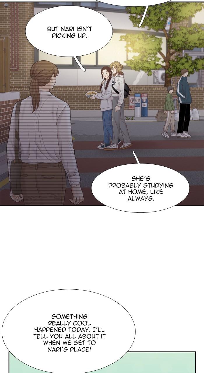 Odd Girl Out Chap 399 - Next Chap 400
