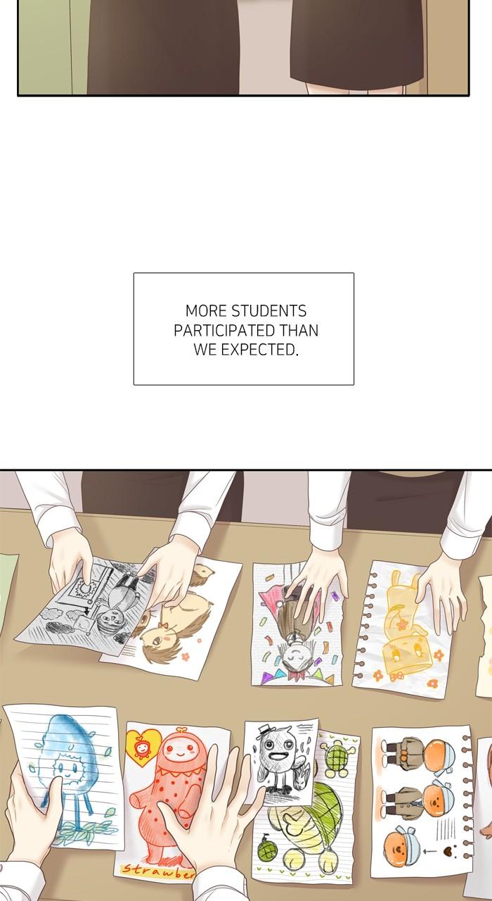 Odd Girl Out Chap 399 - Next Chap 400