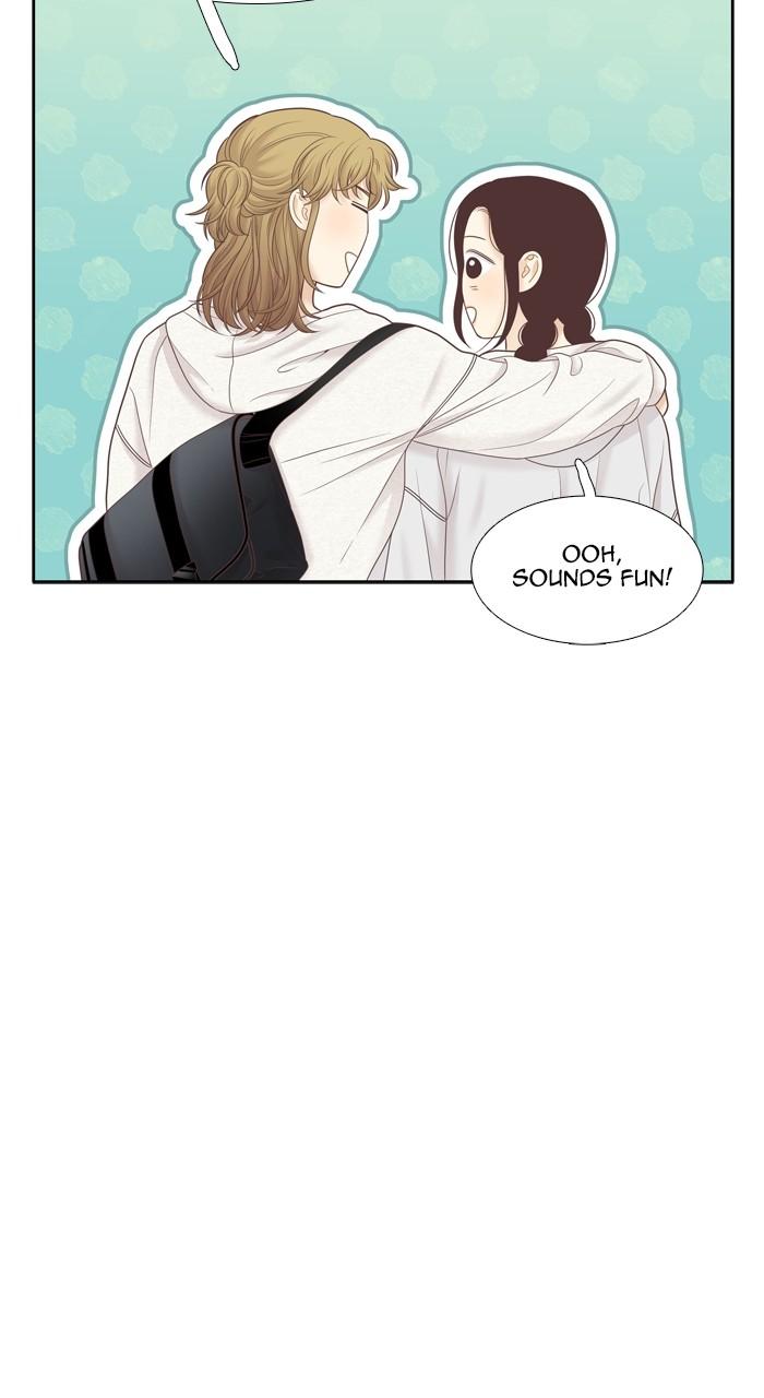 Odd Girl Out Chap 399 - Next Chap 400
