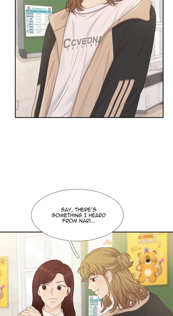 Odd Girl Out Chap 399 - Next Chap 400