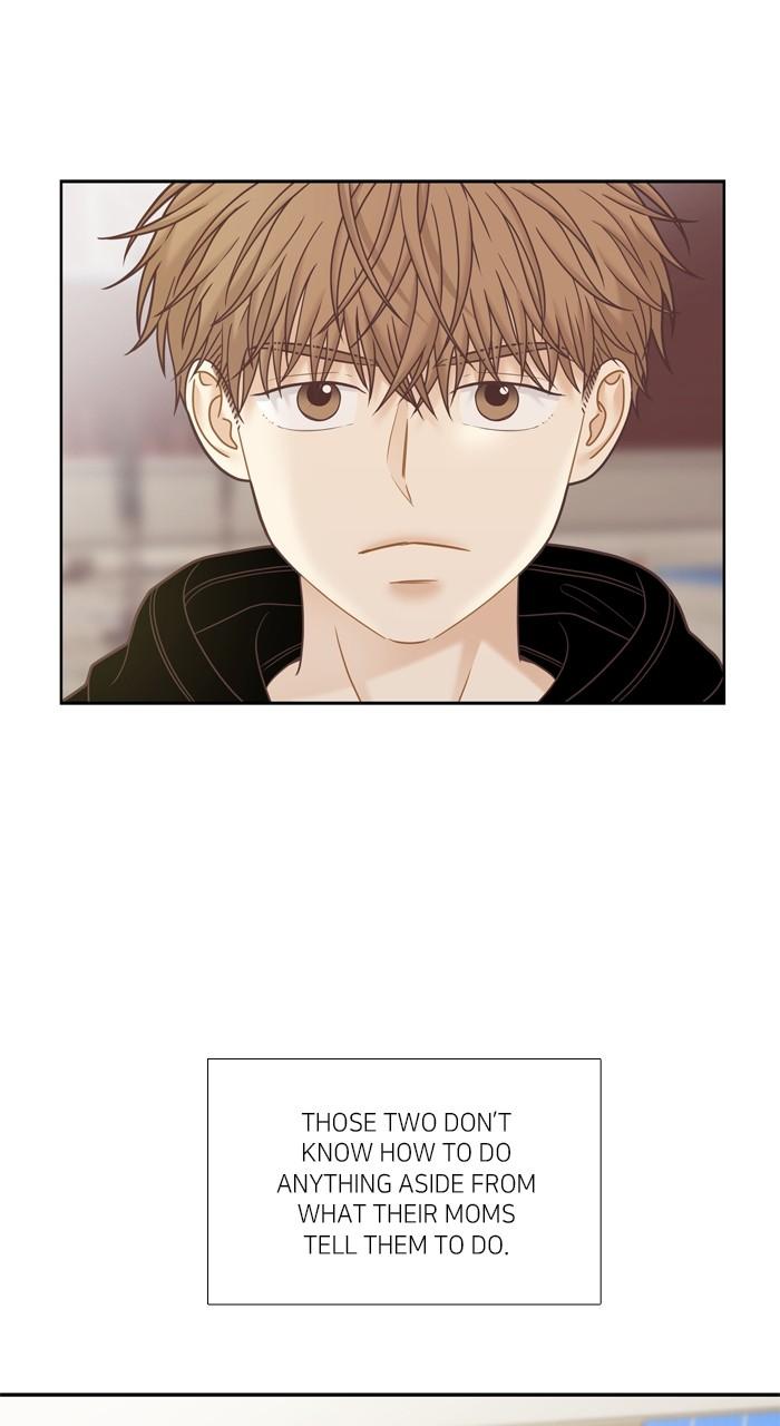 Odd Girl Out Chap 390 - Next Chap 391