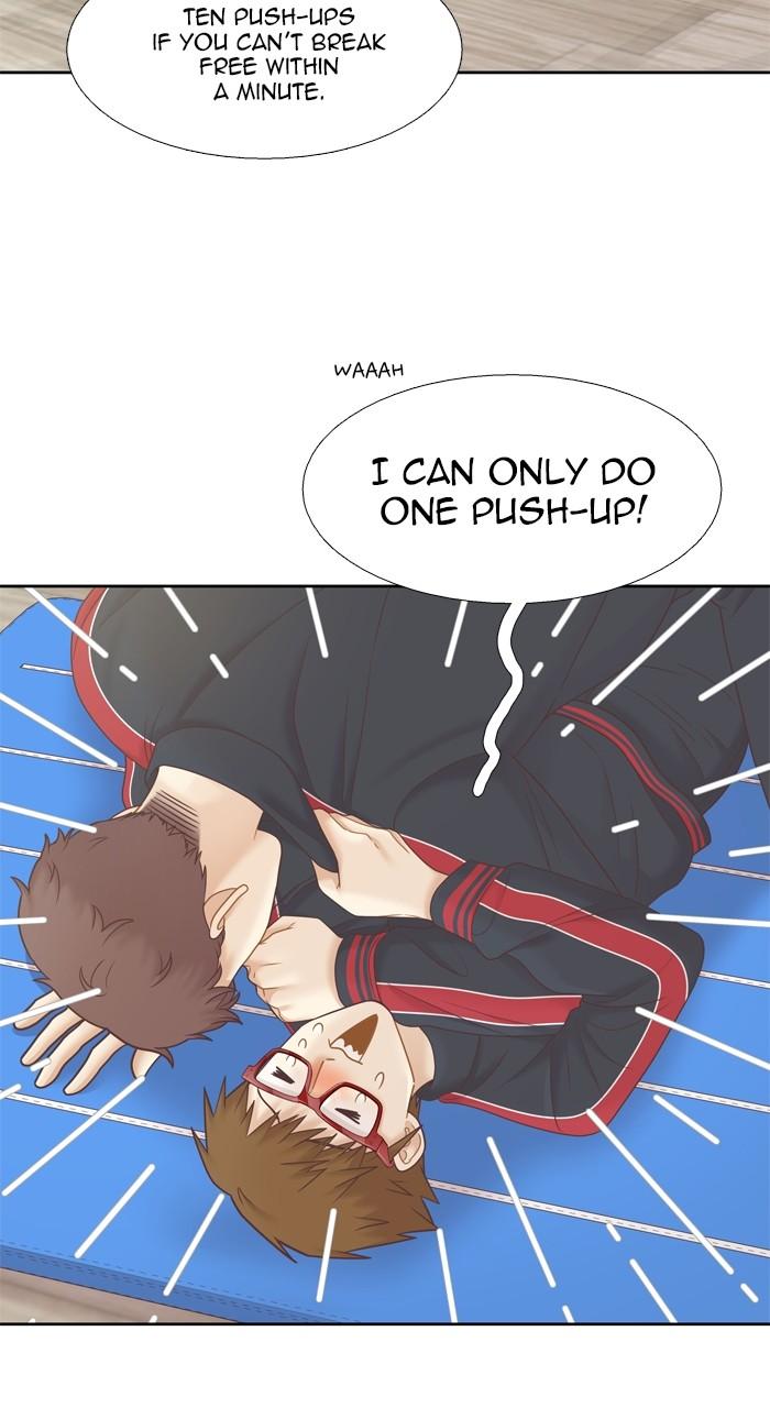 Odd Girl Out Chap 390 - Next Chap 391