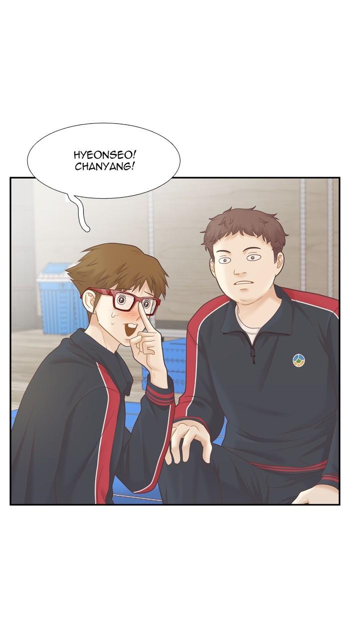 Odd Girl Out Chap 390 - Next Chap 391