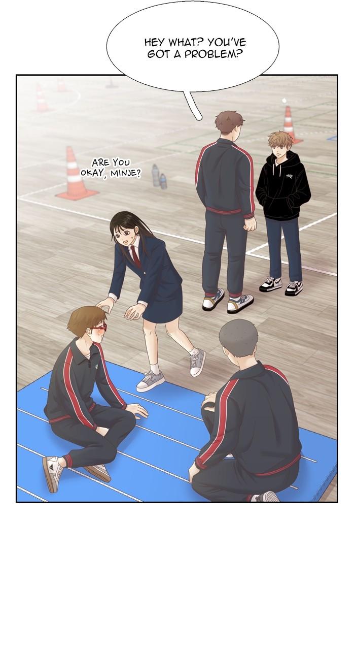 Odd Girl Out Chap 390 - Next Chap 391