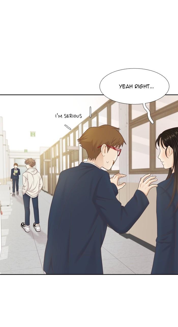 Odd Girl Out Chap 390 - Next Chap 391