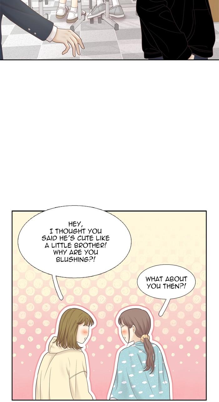 Odd Girl Out Chap 390 - Next Chap 391