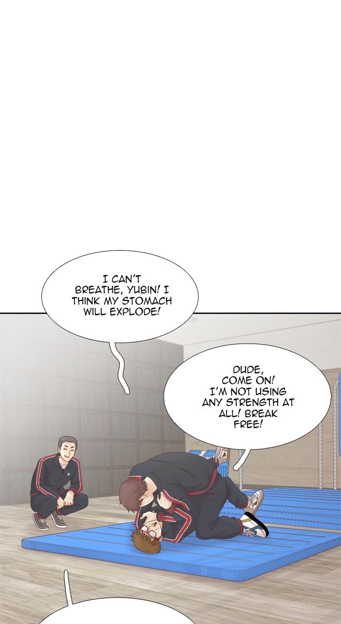 Odd Girl Out Chap 390 - Next Chap 391