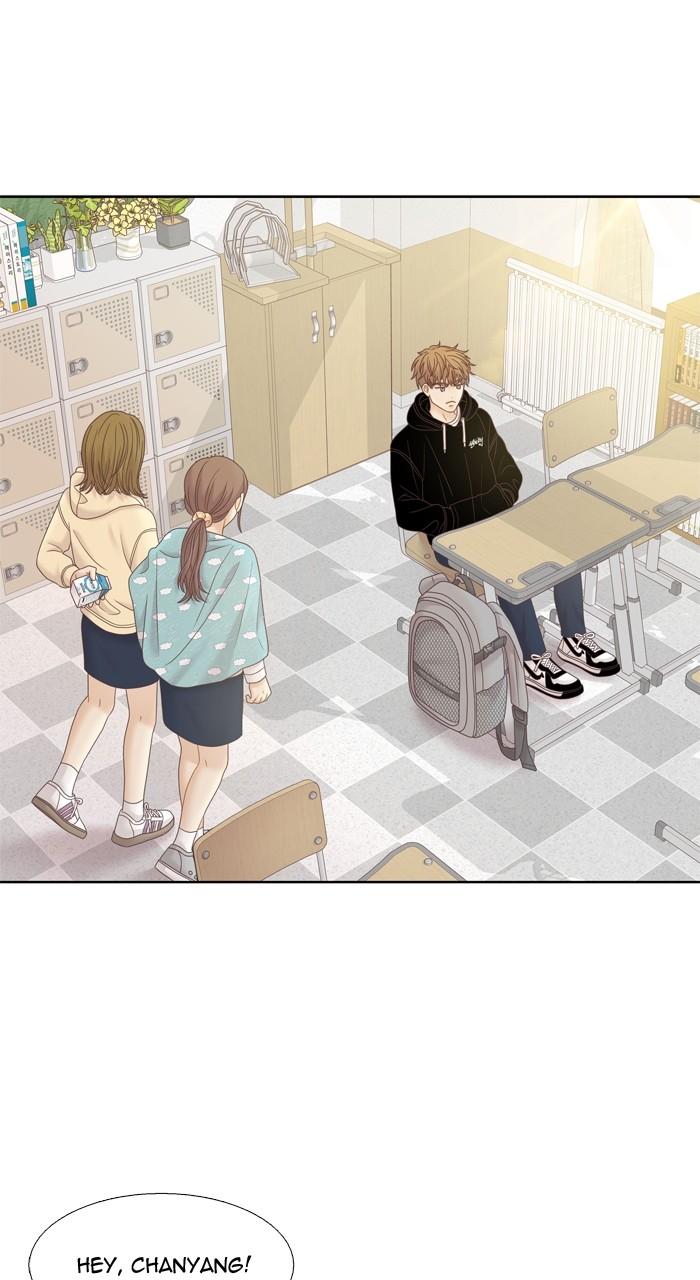 Odd Girl Out Chap 390 - Next Chap 391