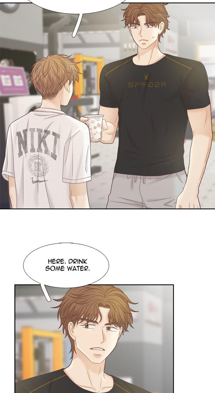 Odd Girl Out Chap 390 - Next Chap 391