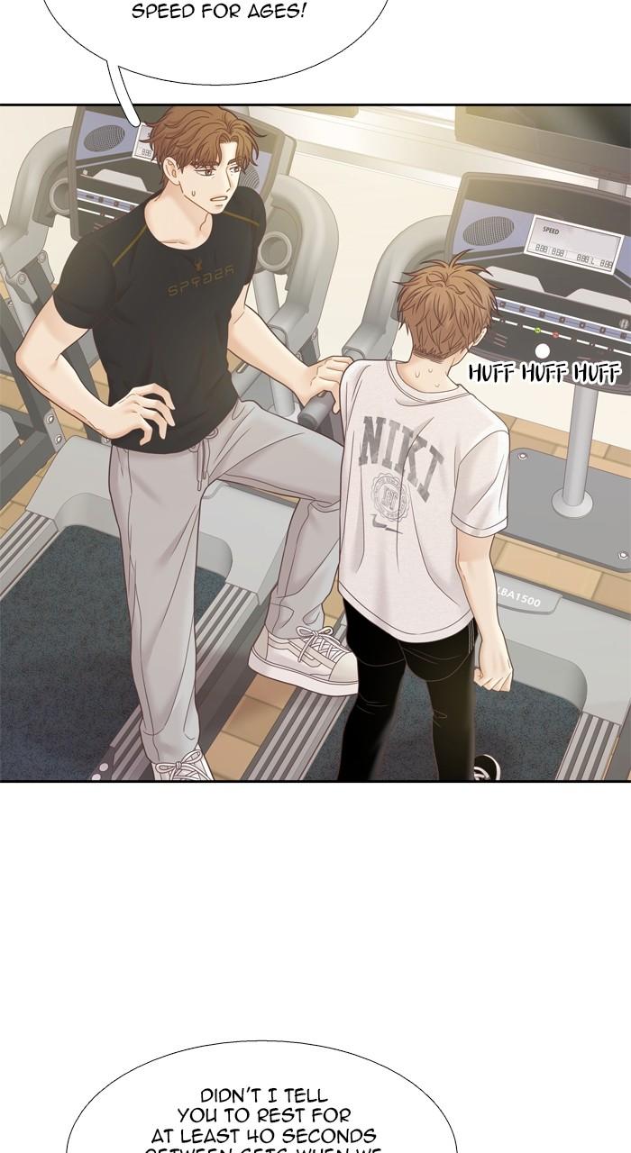 Odd Girl Out Chap 390 - Next Chap 391