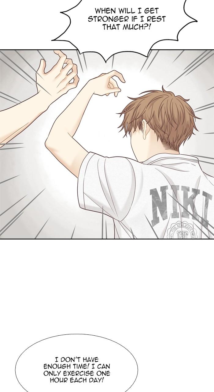 Odd Girl Out Chap 390 - Next Chap 391