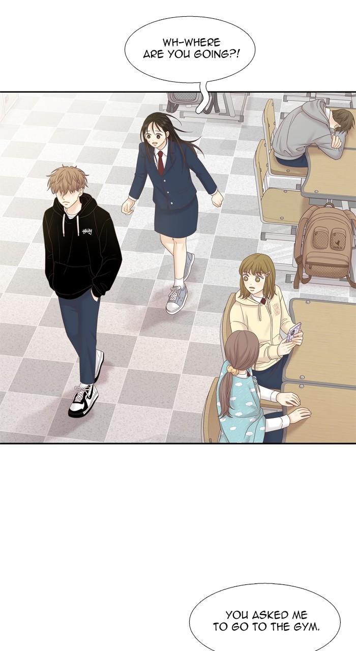 Odd Girl Out Chap 390 - Next Chap 391