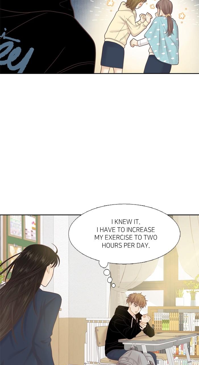 Odd Girl Out Chap 390 - Next Chap 391