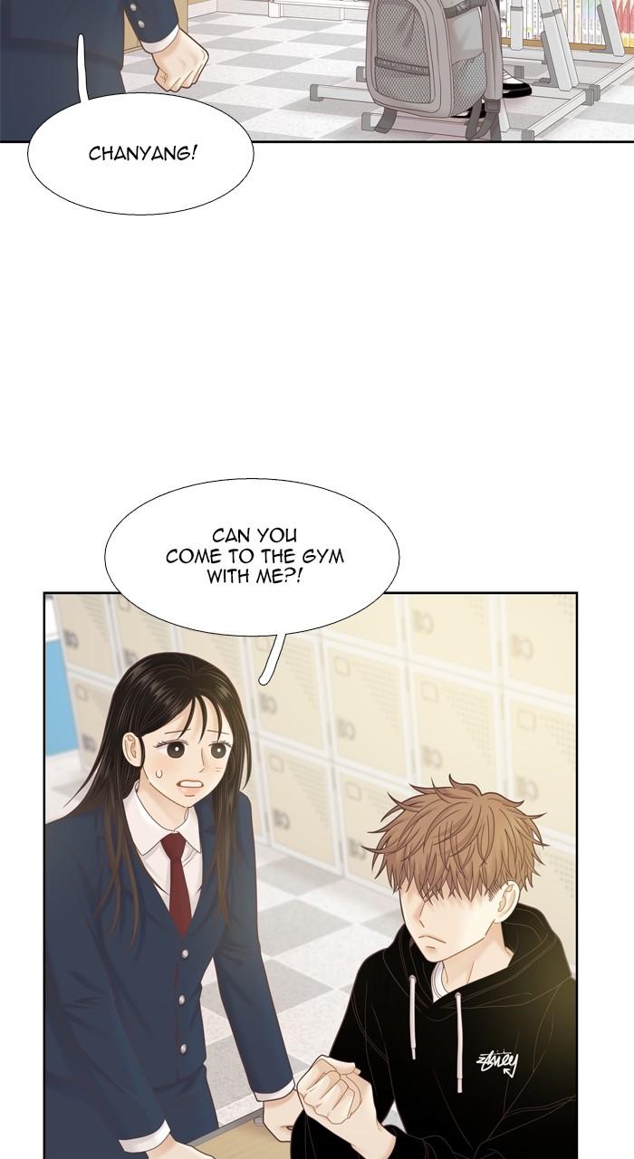 Odd Girl Out Chap 390 - Next Chap 391