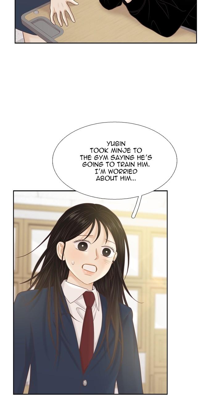 Odd Girl Out Chap 390 - Next Chap 391