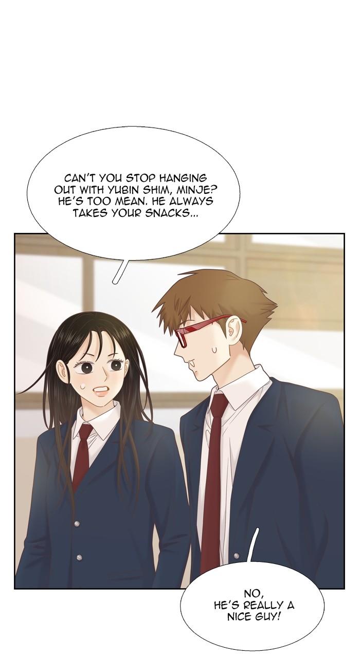 Odd Girl Out Chap 390 - Next Chap 391