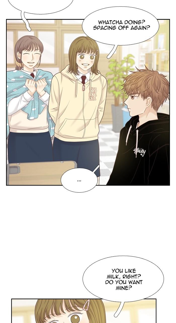 Odd Girl Out Chap 390 - Next Chap 391