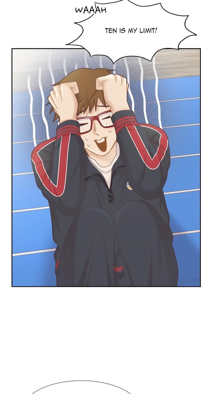 Odd Girl Out Chap 390 - Next Chap 391