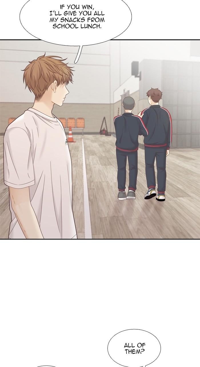 Odd Girl Out Chap 390 - Next Chap 391