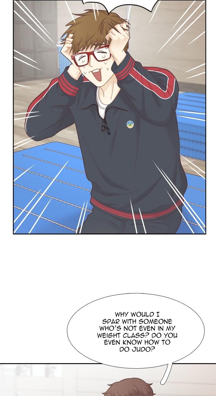 Odd Girl Out Chap 390 - Next Chap 391