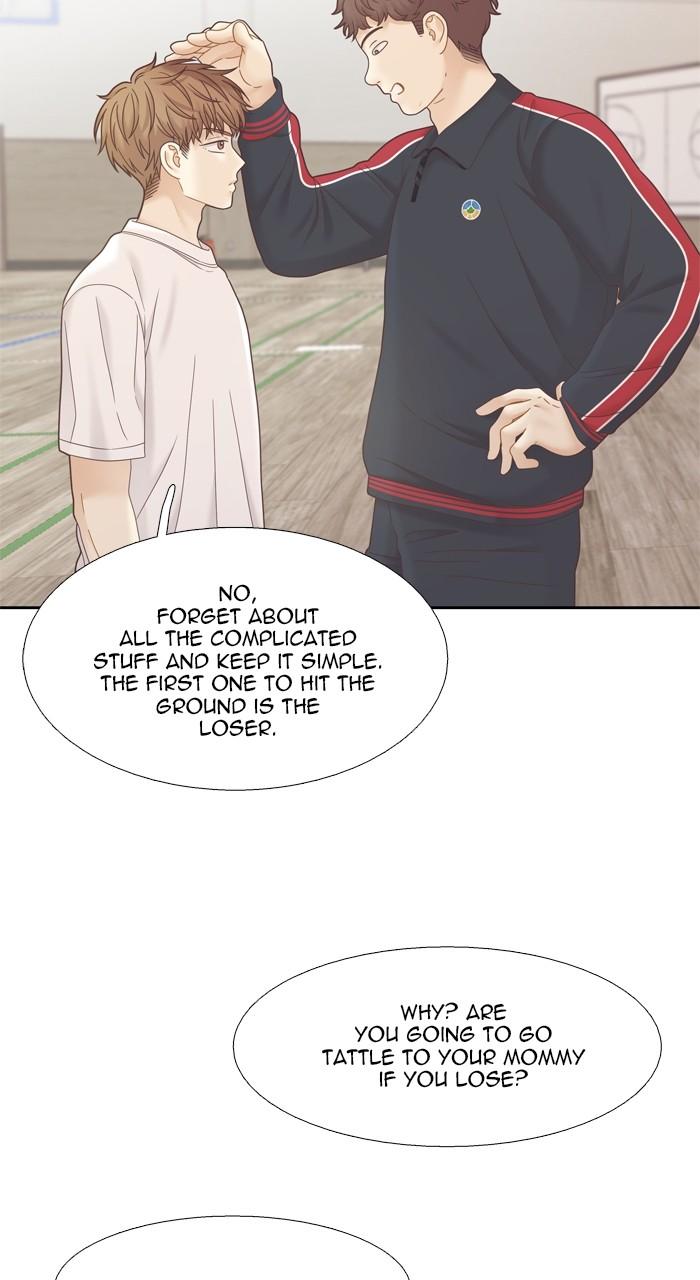 Odd Girl Out Chap 390 - Next Chap 391