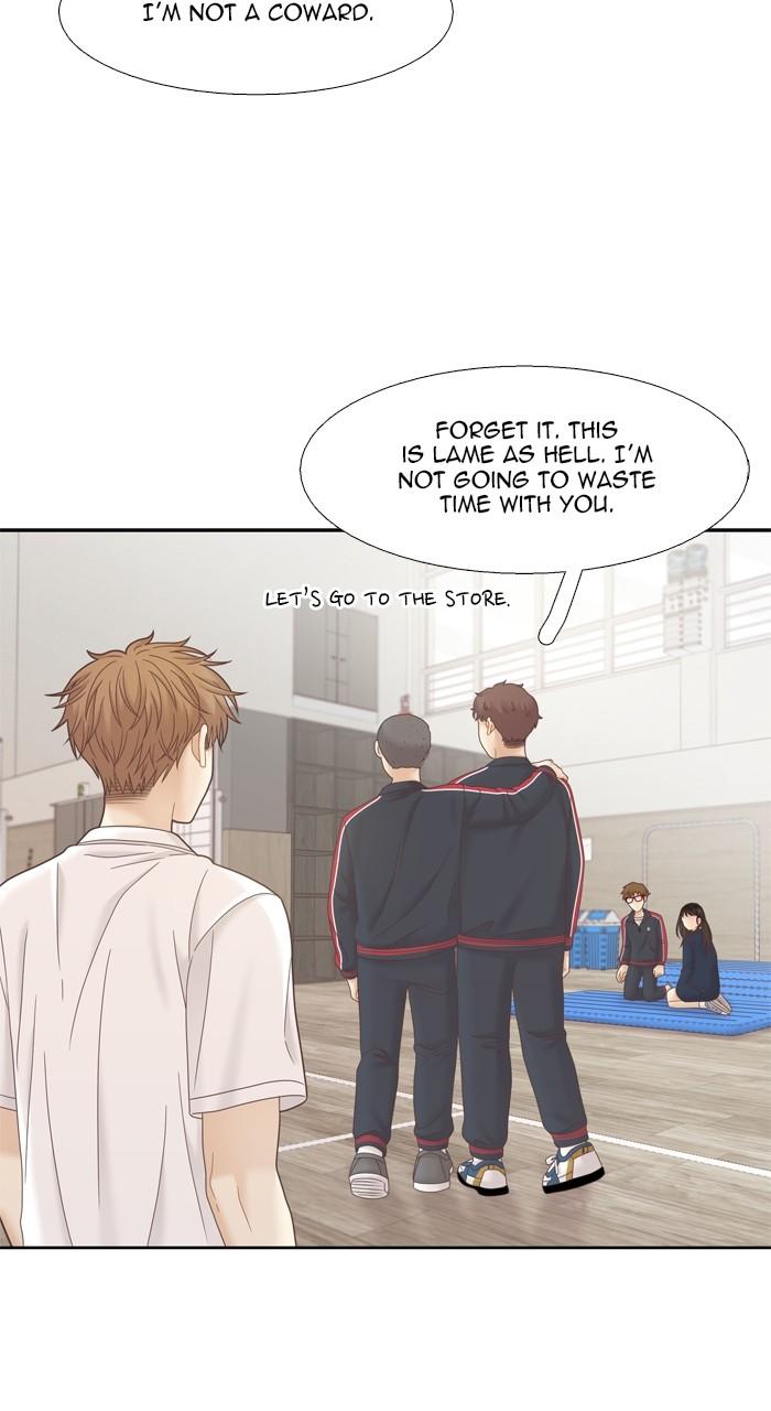 Odd Girl Out Chap 390 - Next Chap 391