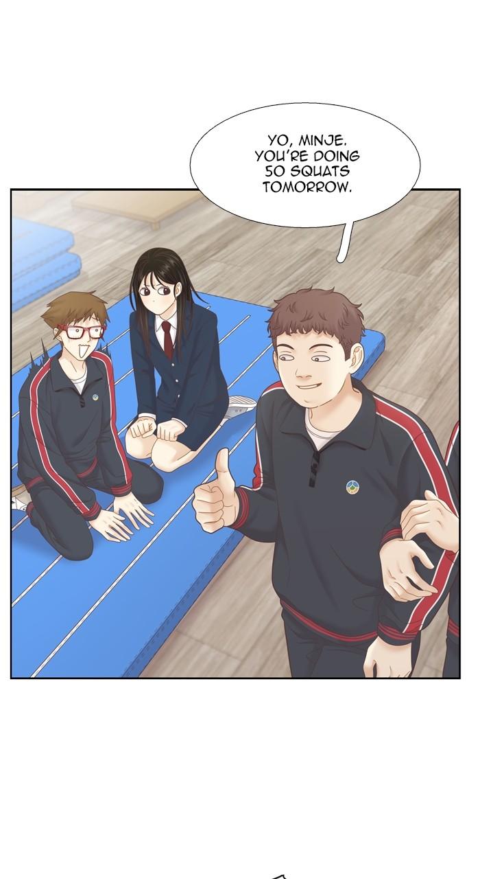 Odd Girl Out Chap 390 - Next Chap 391