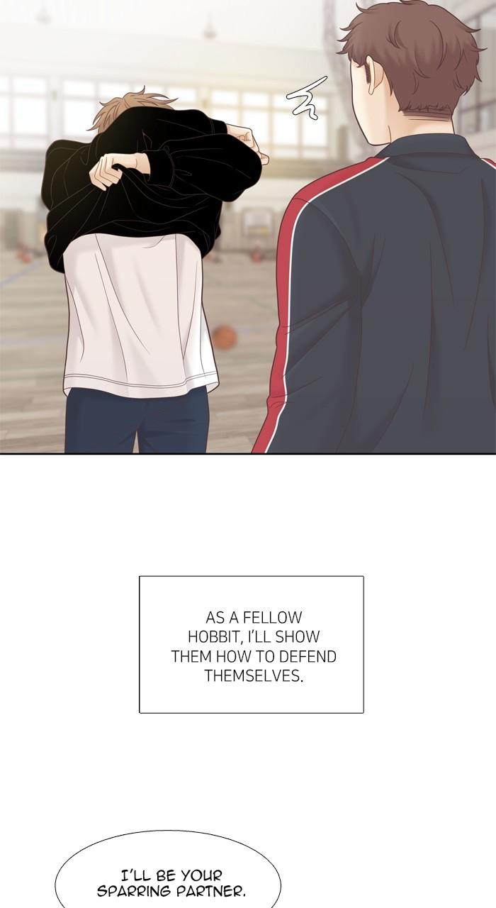 Odd Girl Out Chap 390 - Next Chap 391