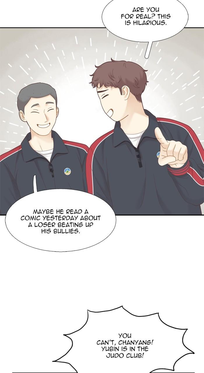Odd Girl Out Chap 390 - Next Chap 391