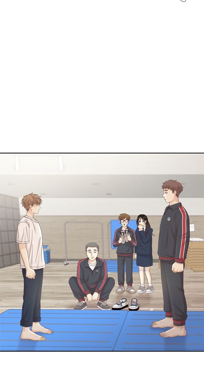 Odd Girl Out Chap 390 - Next Chap 391
