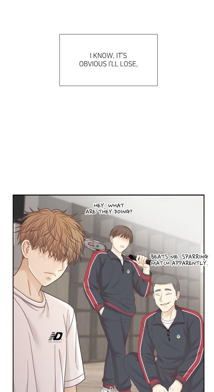 Odd Girl Out Chap 390 - Next Chap 391